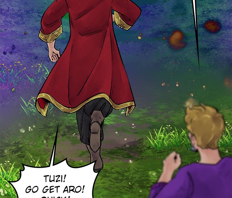 The Witch and The Bull Chapter 48 - Page 98