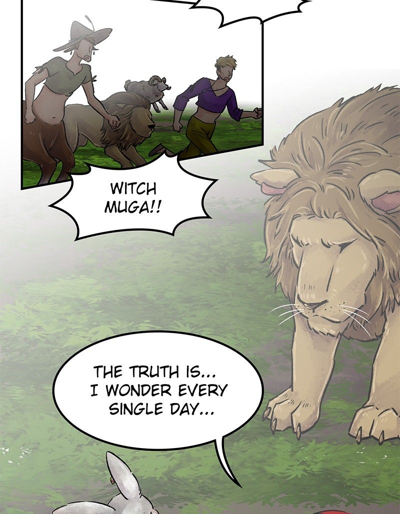 The Witch and The Bull Chapter 54 - Page 103