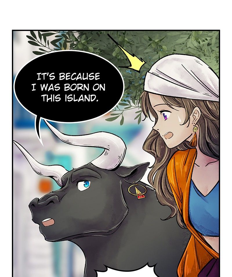 The Witch and The Bull Chapter 59 - Page 4