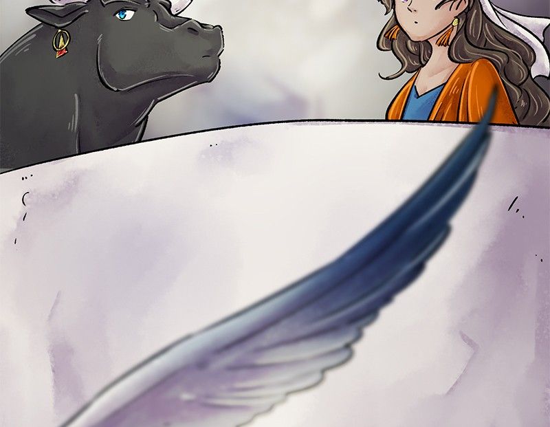 The Witch and The Bull Chapter 59 - Page 54