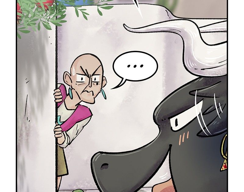 The Witch and The Bull Chapter 59 - Page 82