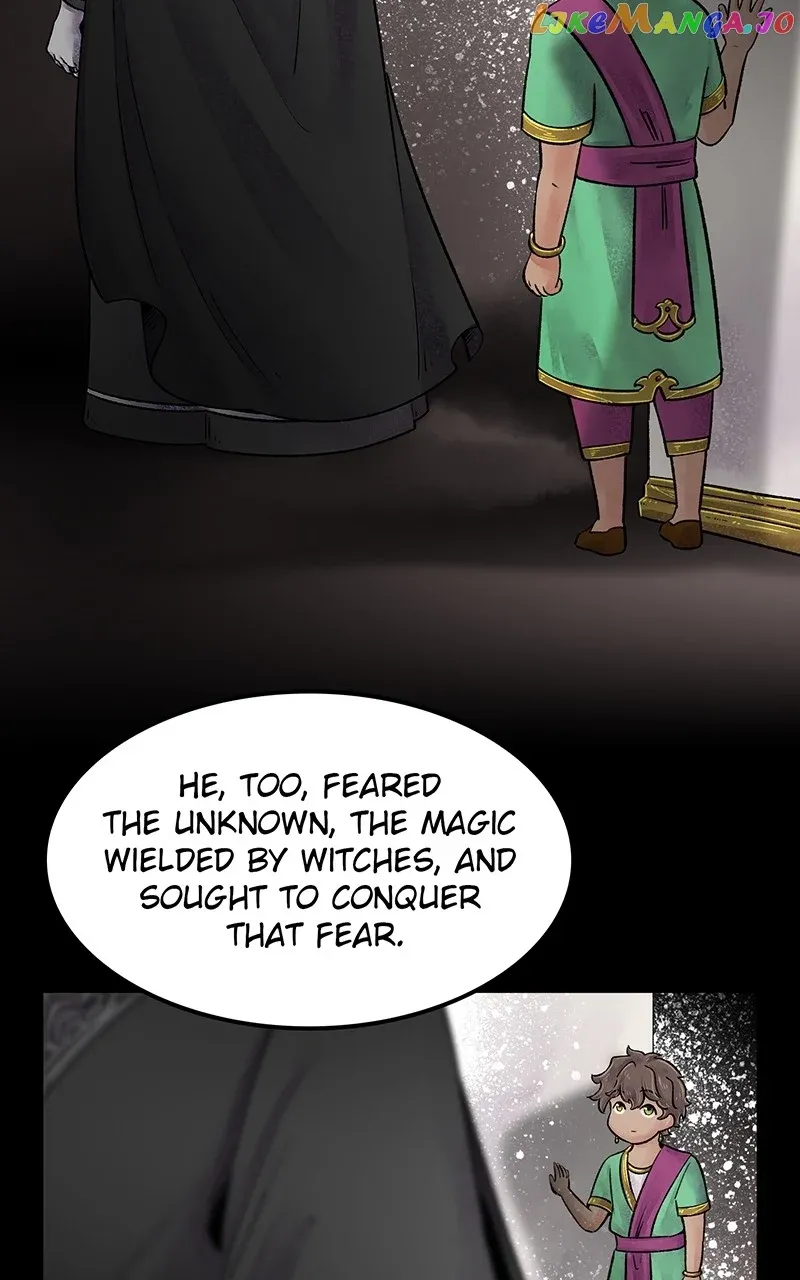 The Witch and The Bull Chapter 123 - Page 27