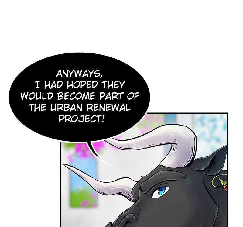 The Witch and The Bull Chapter 60 - Page 14