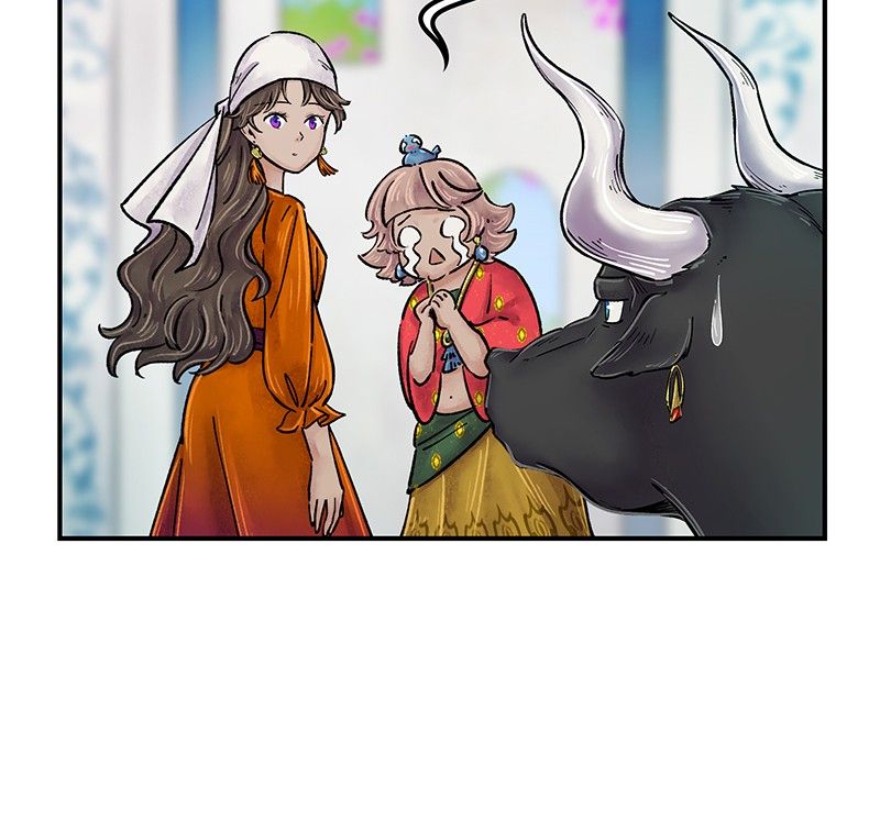 The Witch and The Bull Chapter 60 - Page 22