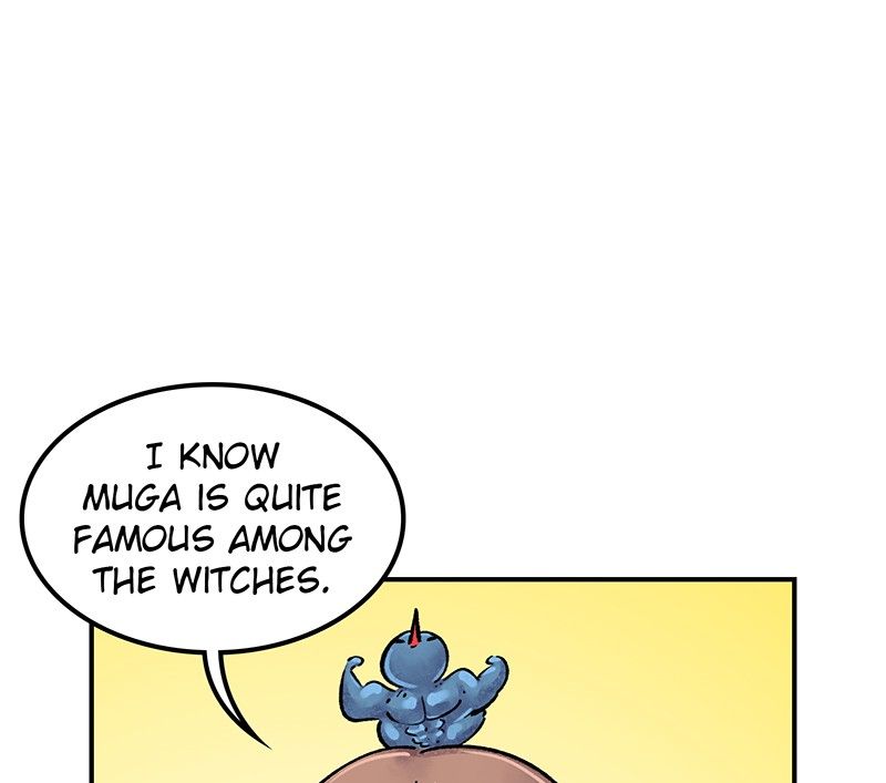 The Witch and The Bull Chapter 60 - Page 34