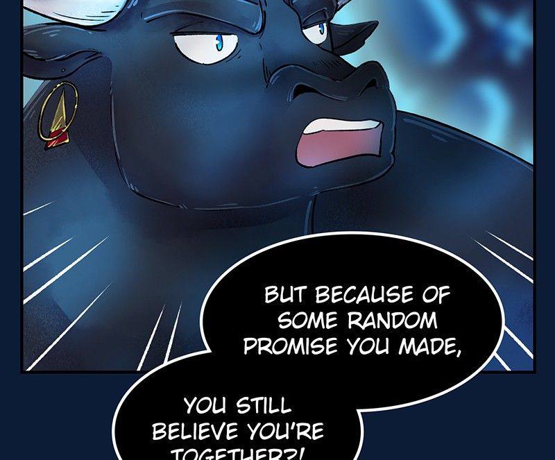 The Witch and The Bull Chapter 66 - Page 13