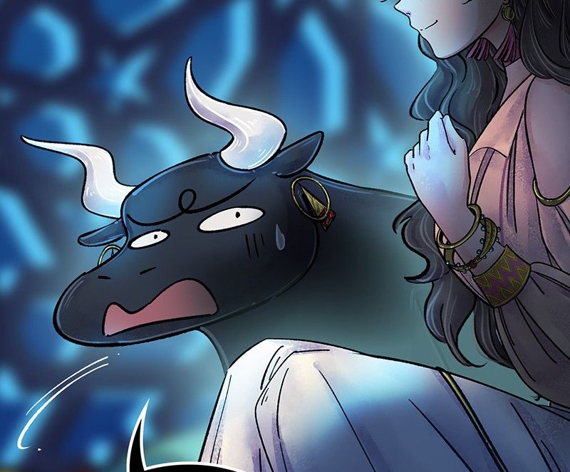 The Witch and The Bull Chapter 66 - Page 20