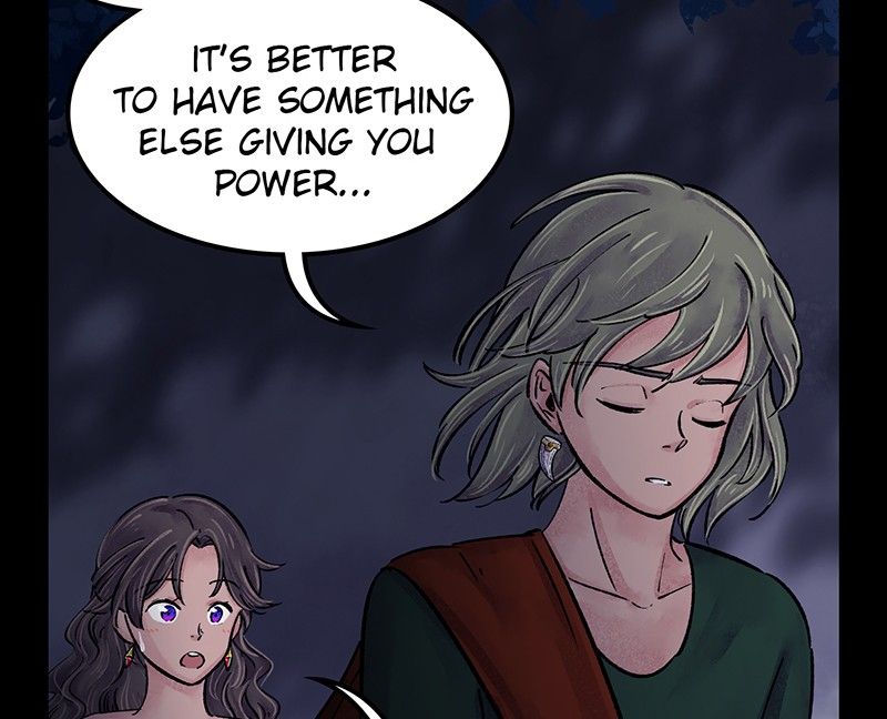 The Witch and The Bull Chapter 66 - Page 61