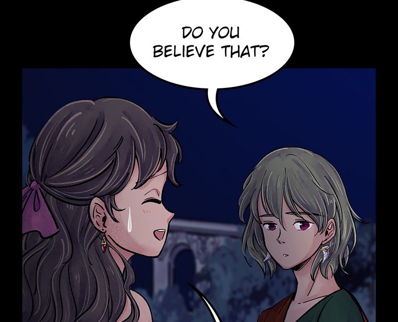 The Witch and The Bull Chapter 66 - Page 65