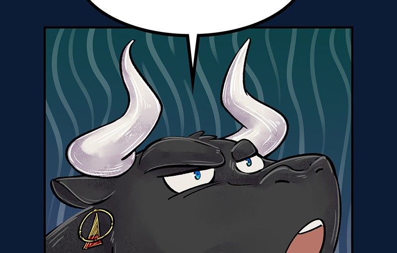 The Witch and The Bull Chapter 66 - Page 97