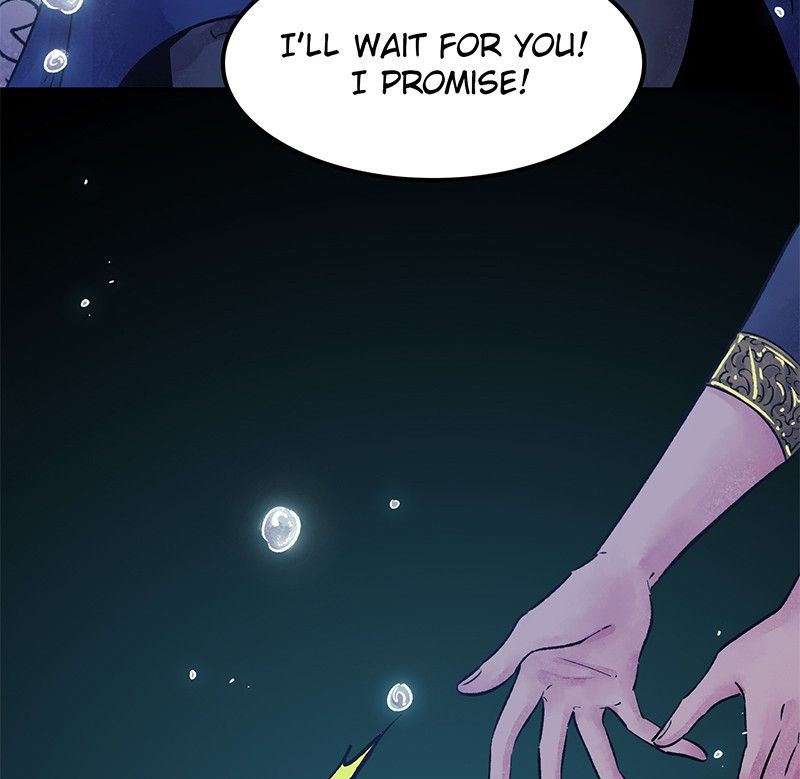 The Witch and The Bull Chapter 67 - Page 61