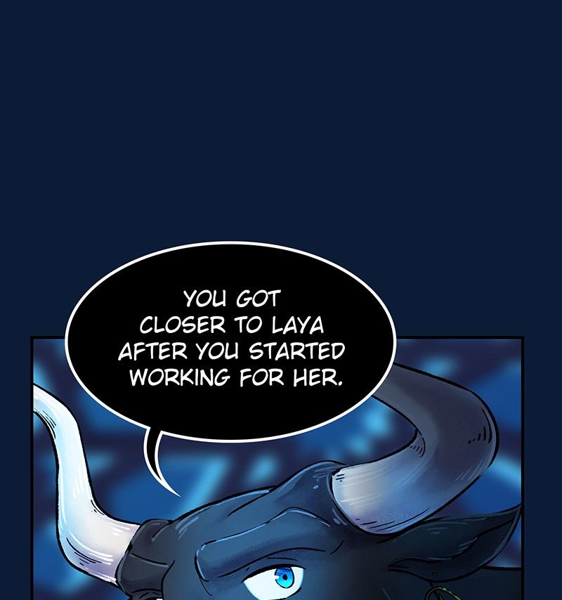 The Witch and The Bull Chapter 67 - Page 8
