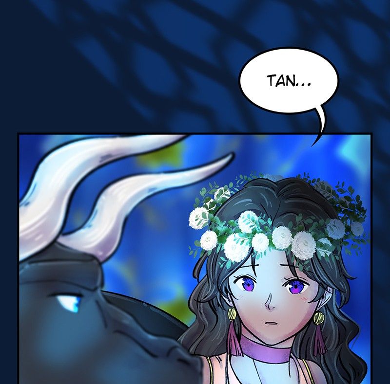 The Witch and The Bull Chapter 67 - Page 76