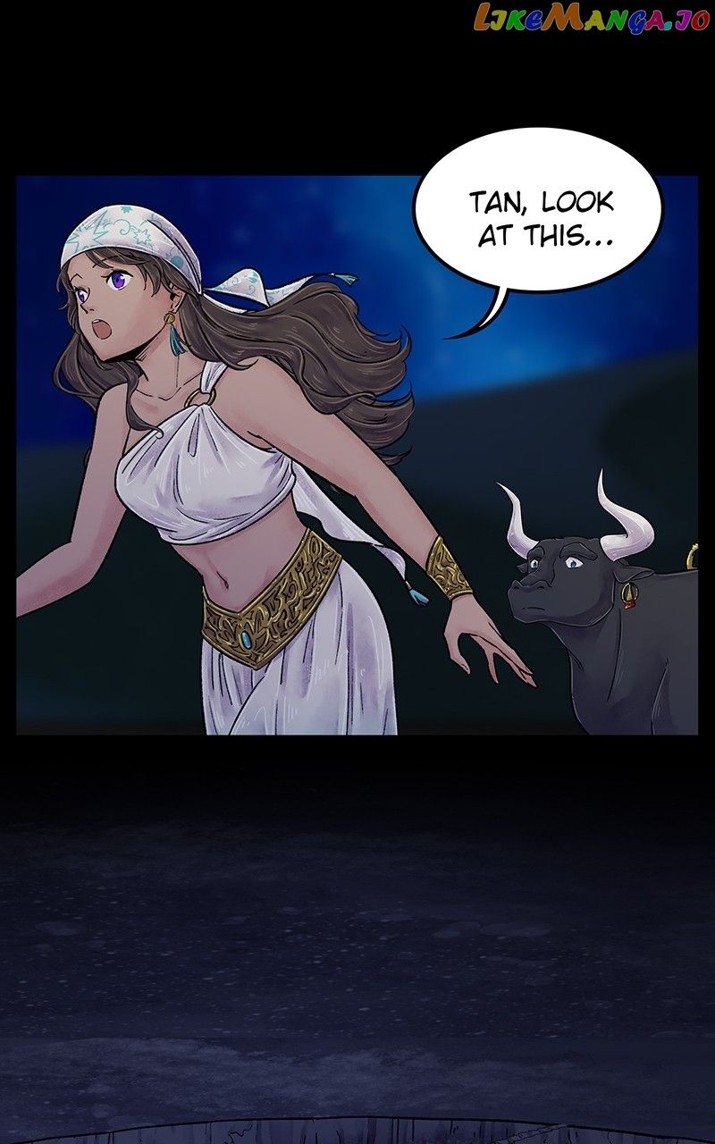The Witch and The Bull Chapter 124 - Page 25