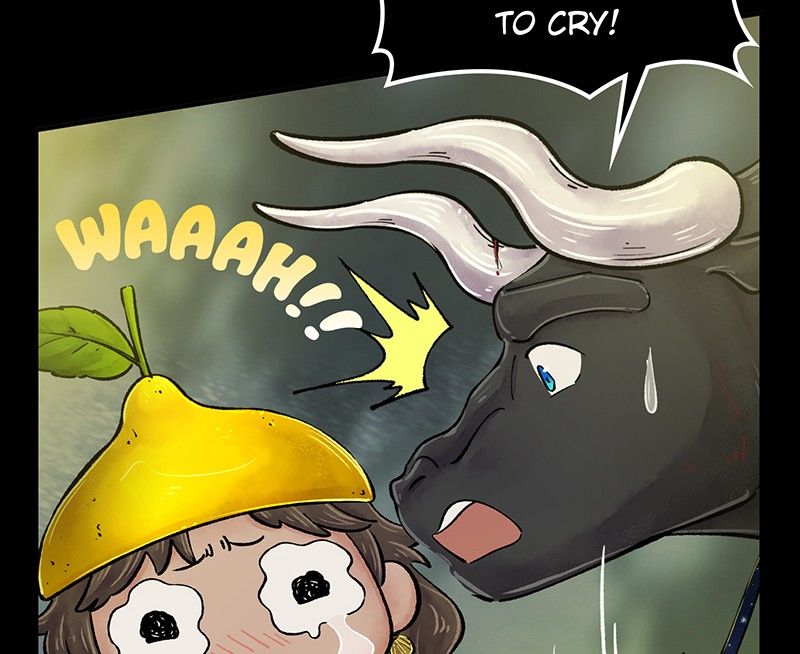 The Witch and The Bull Chapter 71 - Page 109