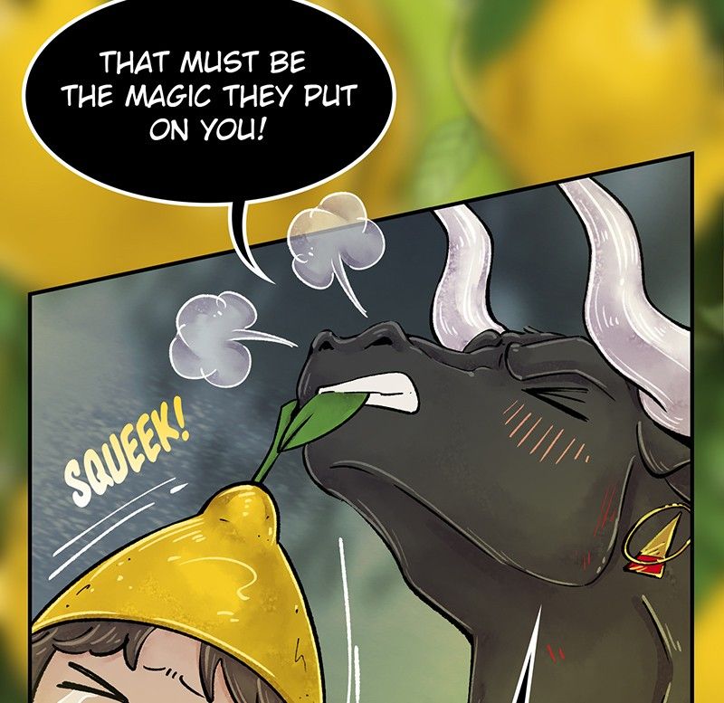 The Witch and The Bull Chapter 71 - Page 113