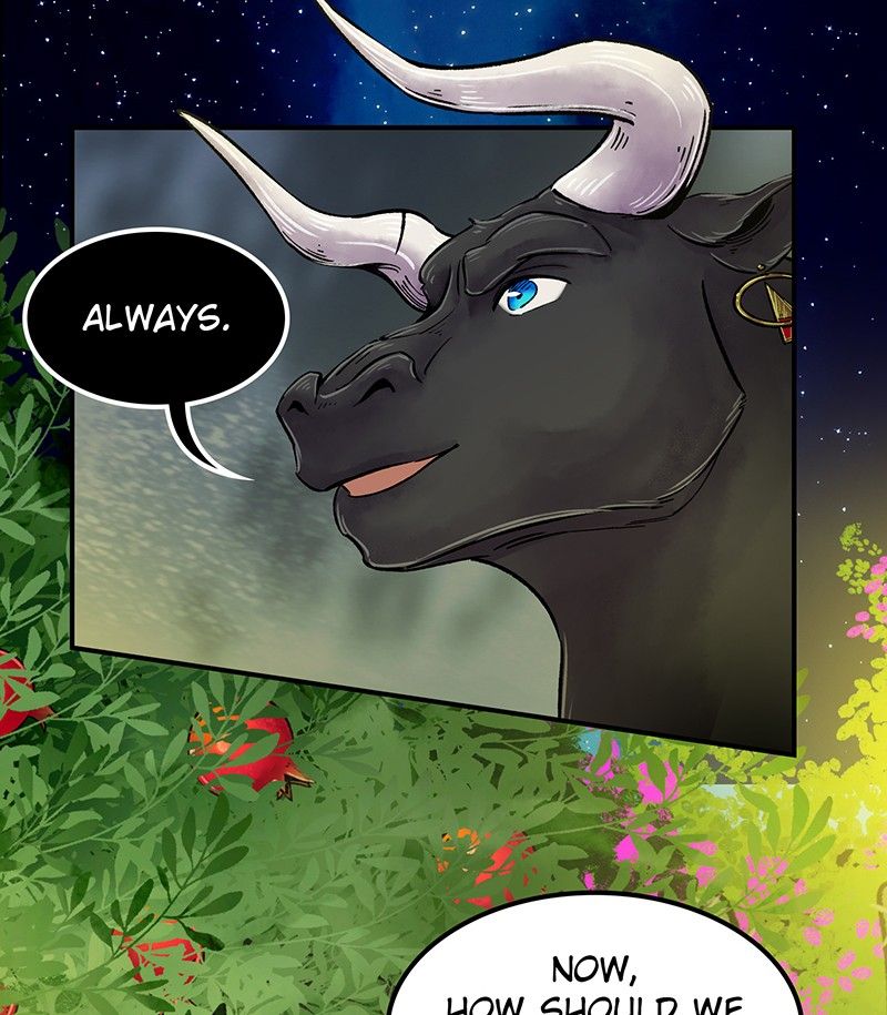The Witch and The Bull Chapter 71 - Page 128