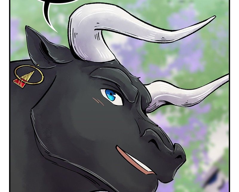 The Witch and The Bull Chapter 76 - Page 61