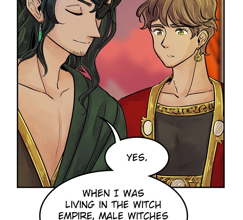 The Witch and The Bull Chapter 77 - Page 81