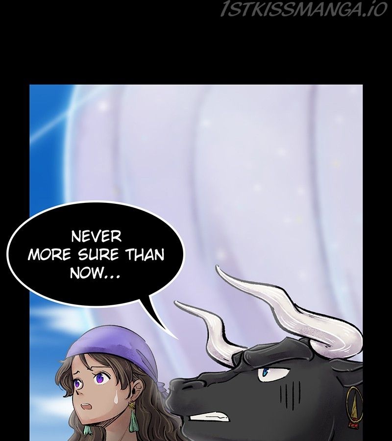 The Witch and The Bull Chapter 79 - Page 27