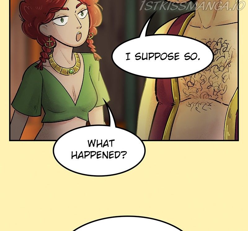 The Witch and The Bull Chapter 80 - Page 30