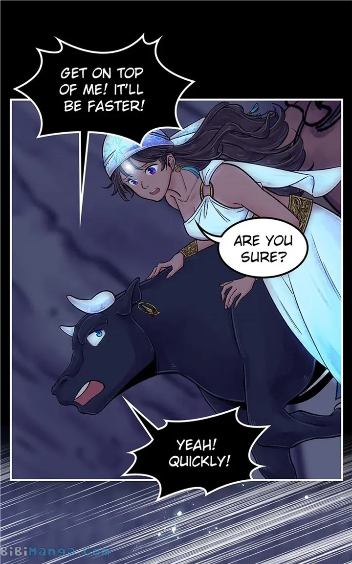 The Witch and The Bull chapter 126 - Page 15