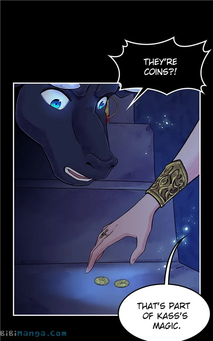 The Witch and The Bull chapter 126 - Page 10