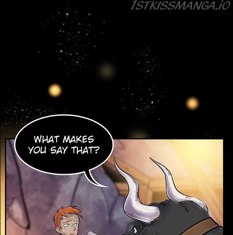 The Witch and The Bull Chapter 90 - Page 67