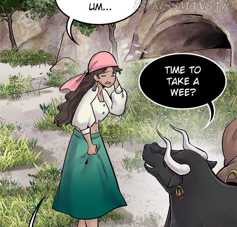 The Witch and The Bull Chapter 90 - Page 10