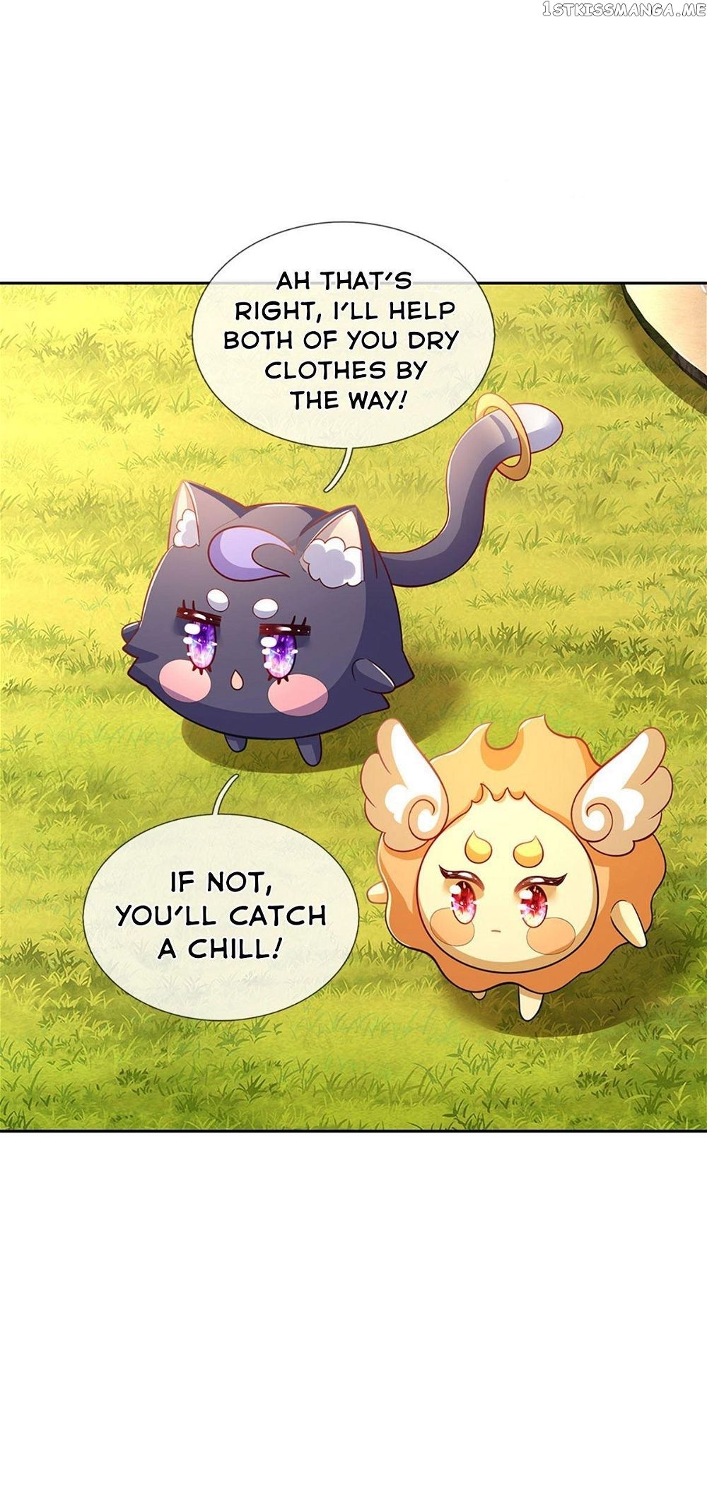 It Takes A Lot Of Cuteness To Save This World chapter 13 - Page 22