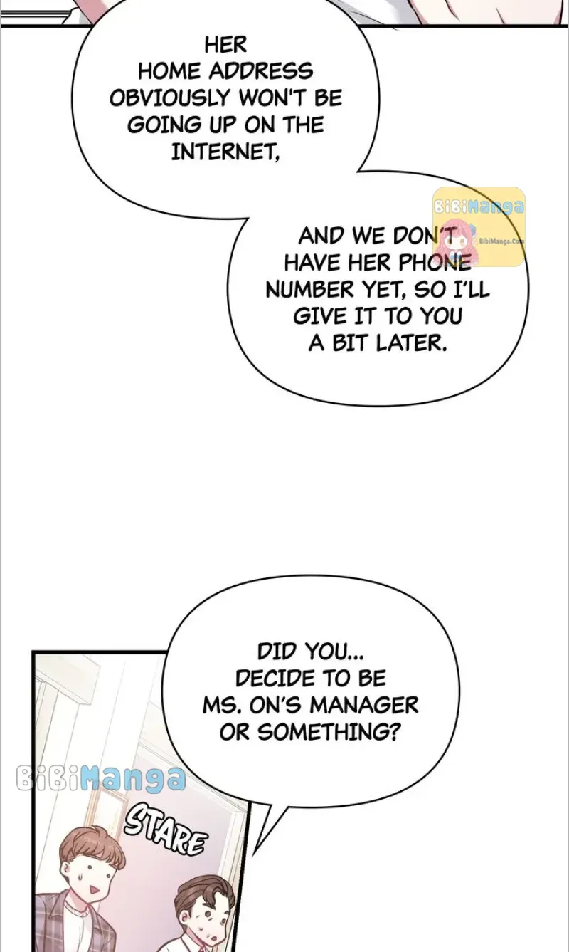 Only One Tomorrow Chapter 8 - Page 20