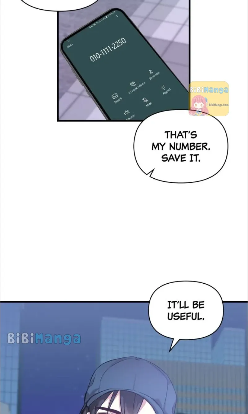 Only One Tomorrow Chapter 8 - Page 51