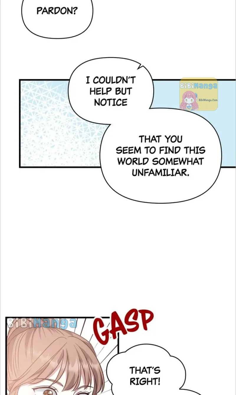 Only One Tomorrow Chapter 8 - Page 64