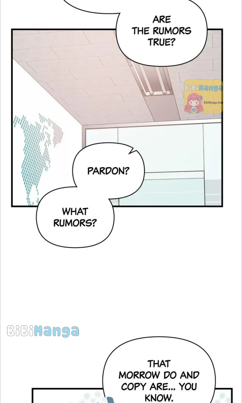 Only One Tomorrow Chapter 12 - Page 17