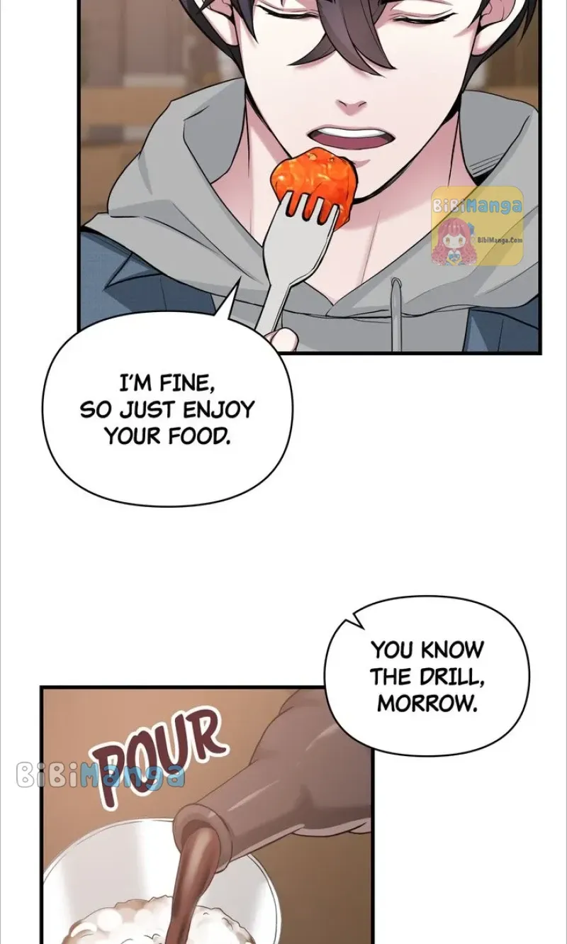 Only One Tomorrow Chapter 12 - Page 32