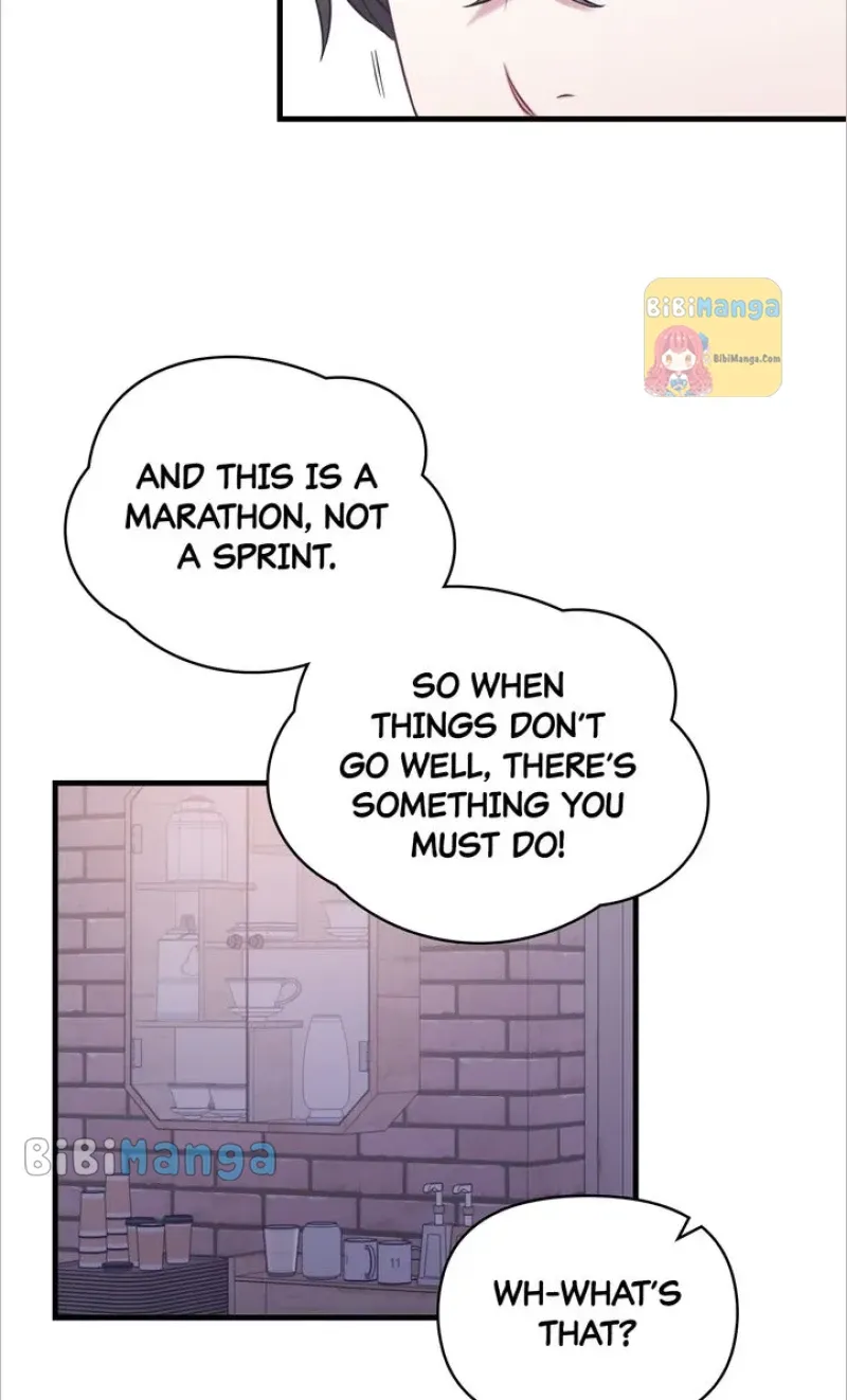 Only One Tomorrow Chapter 14 - Page 59