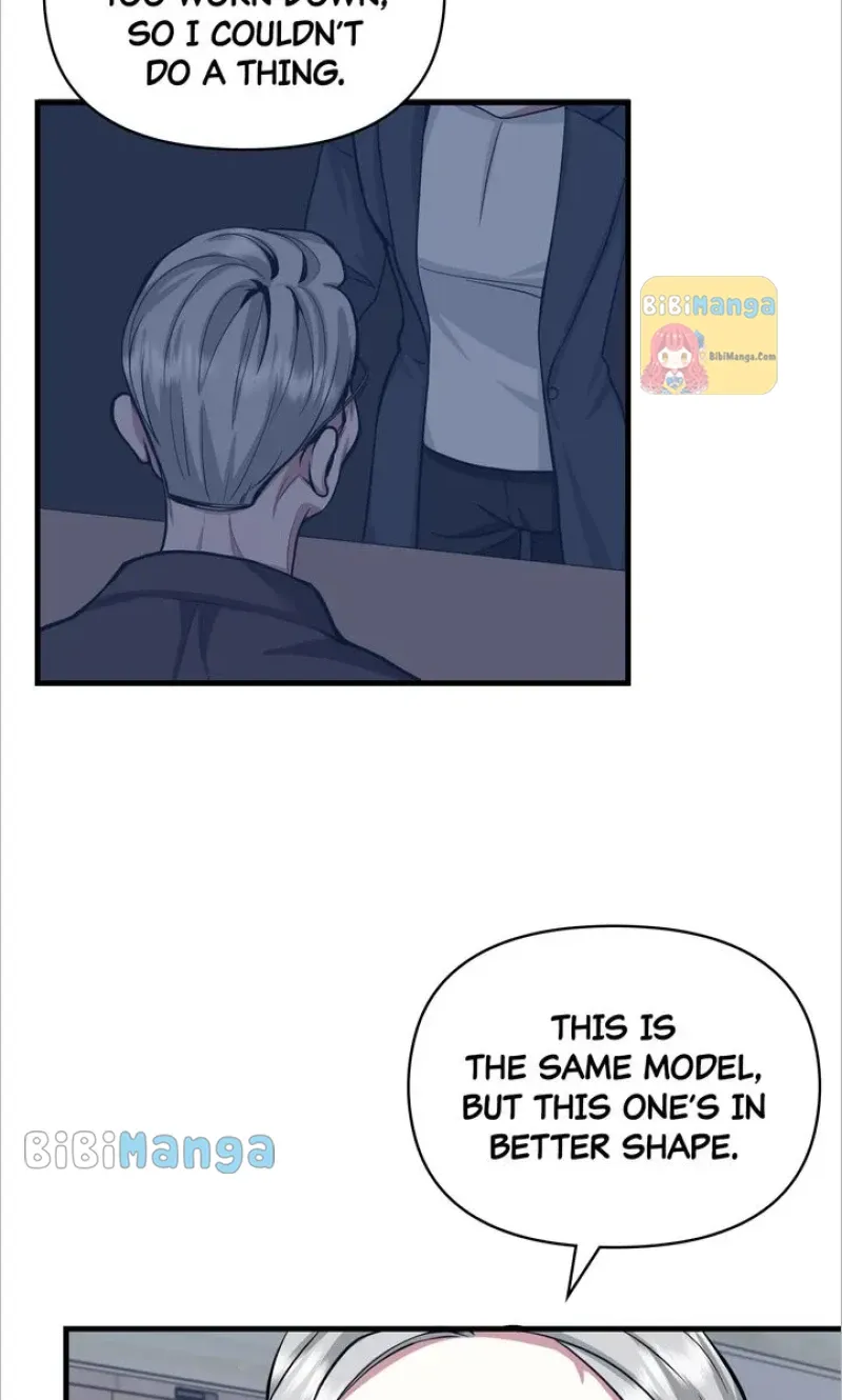 Only One Tomorrow Chapter 16 - Page 66
