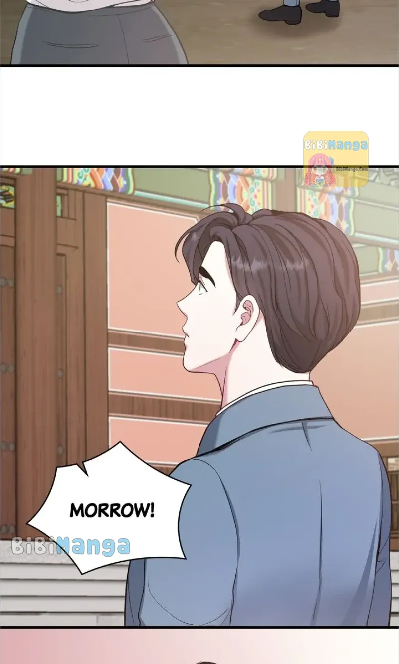 Only One Tomorrow Chapter 17 - Page 62