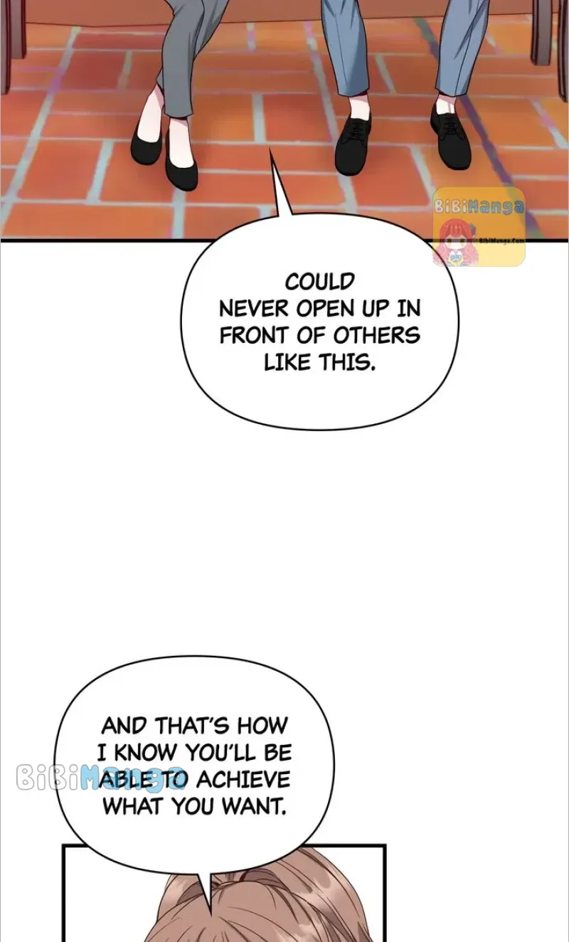 Only One Tomorrow Chapter 18 - Page 42