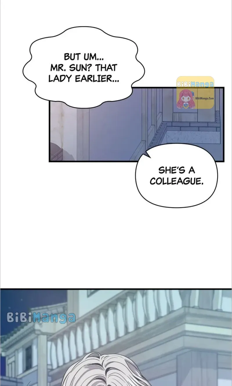 Only One Tomorrow Chapter 19 - Page 51
