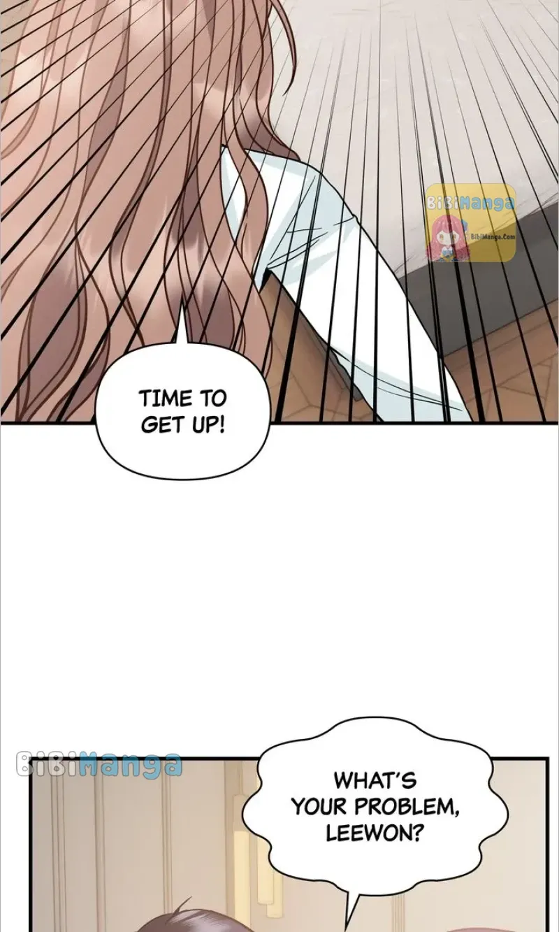 Only One Tomorrow Chapter 20 - Page 54