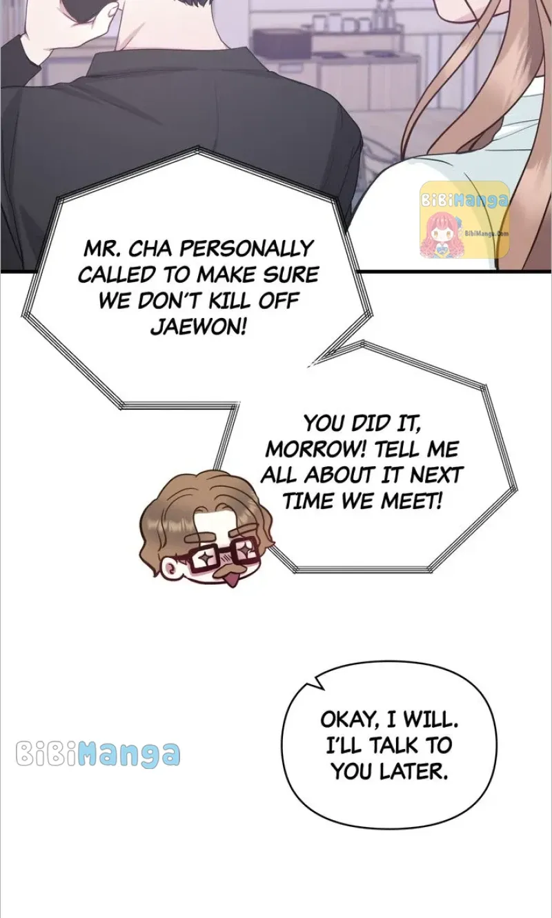 Only One Tomorrow Chapter 21 - Page 40