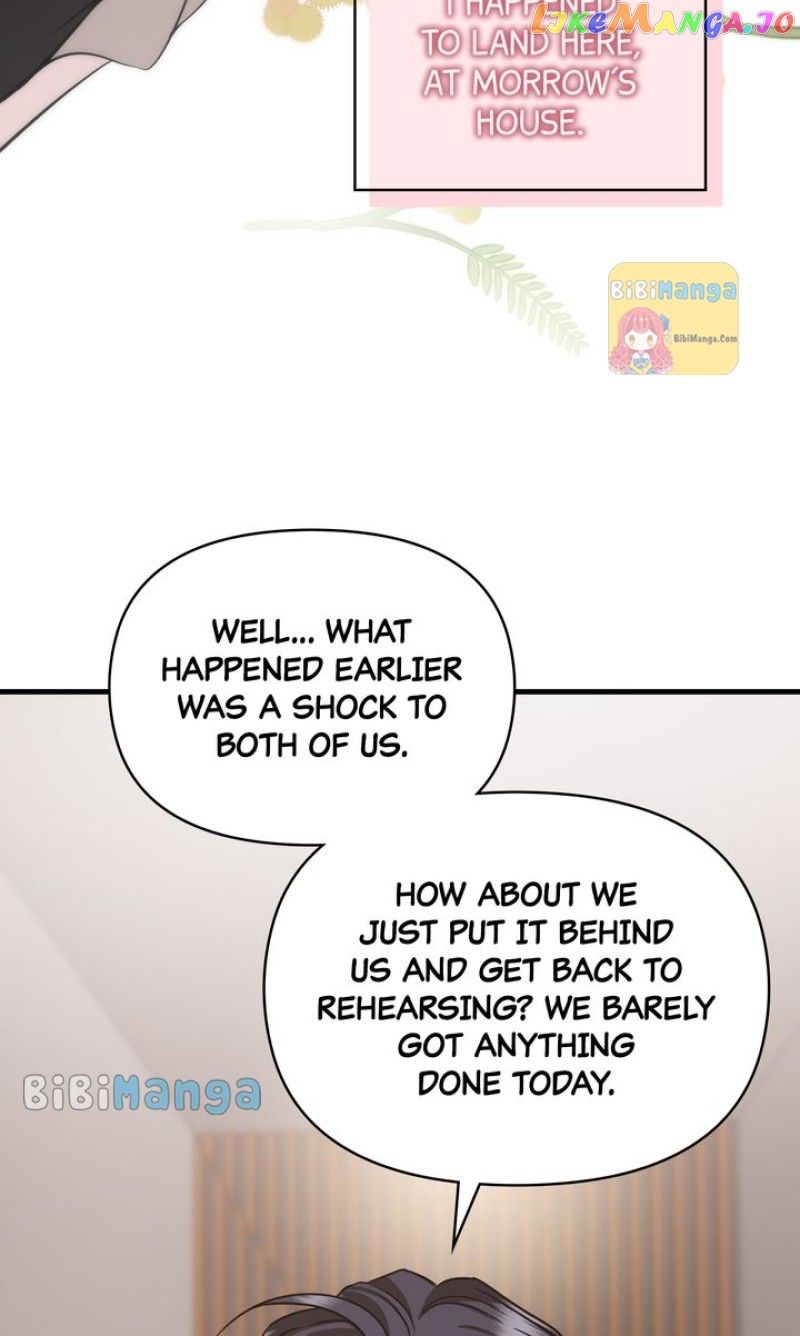 Only One Tomorrow Chapter 26 - Page 49