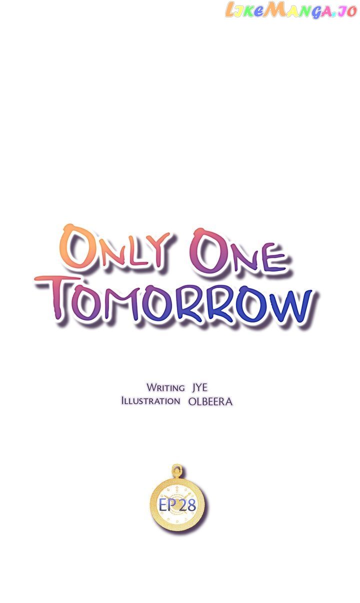 Only One Tomorrow Chapter 28 - Page 32