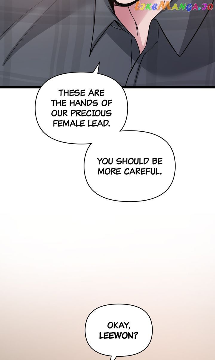 Only One Tomorrow Chapter 28 - Page 56