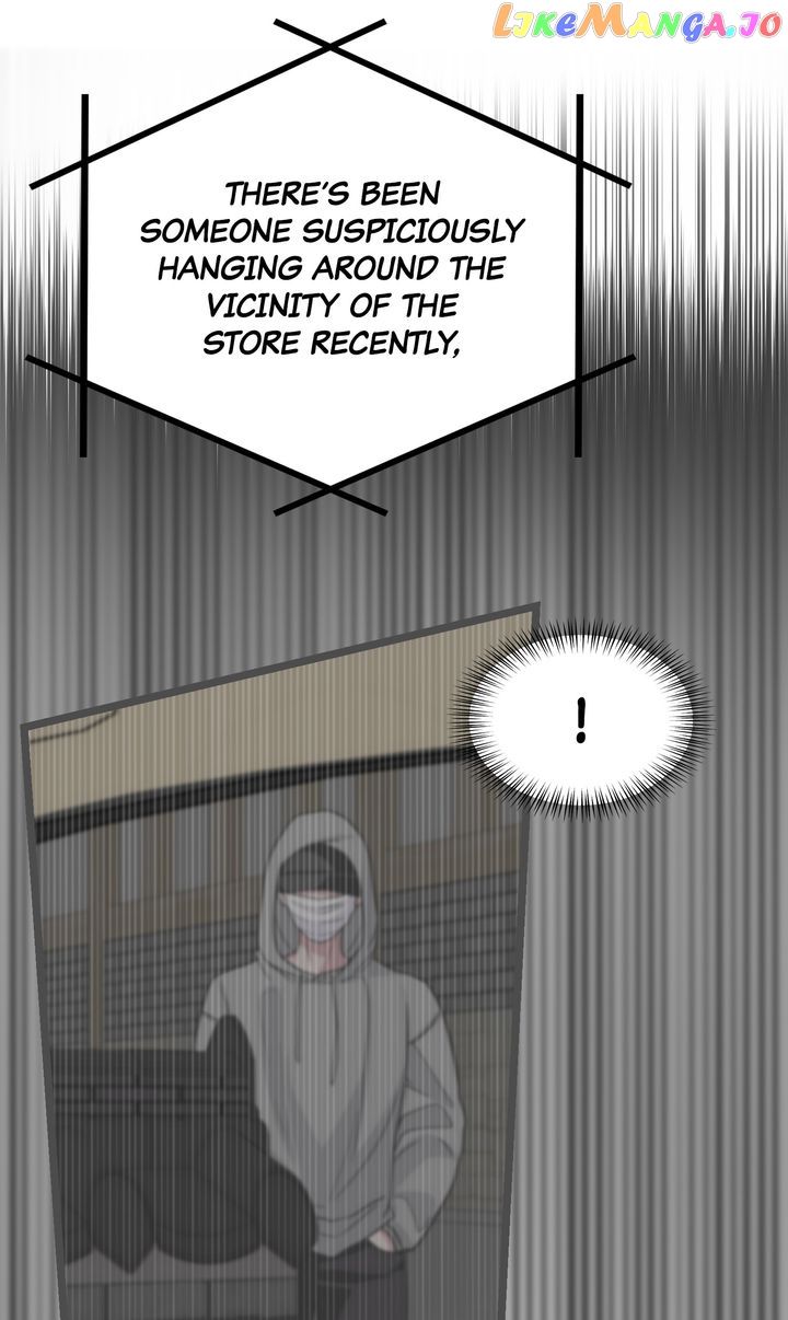 Only One Tomorrow Chapter 28 - Page 73