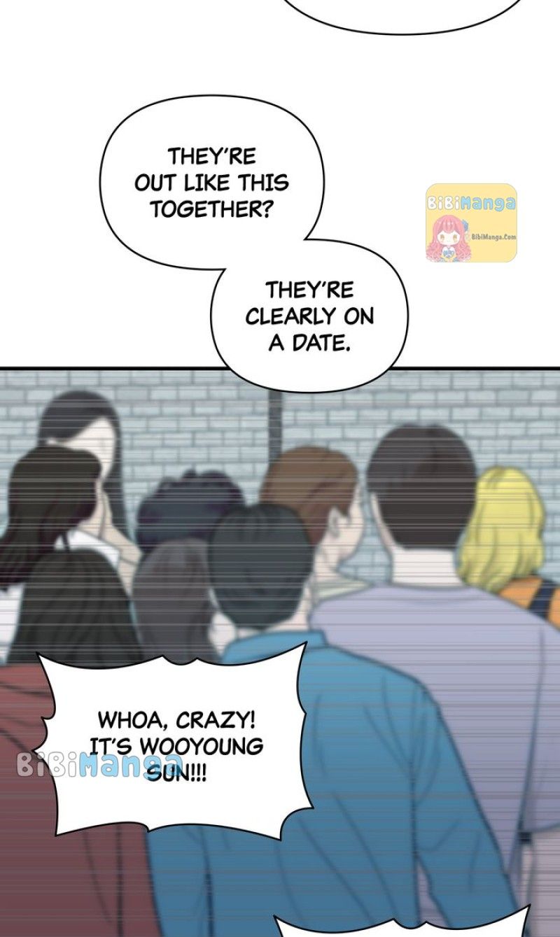 Only One Tomorrow Chapter 29 - Page 80