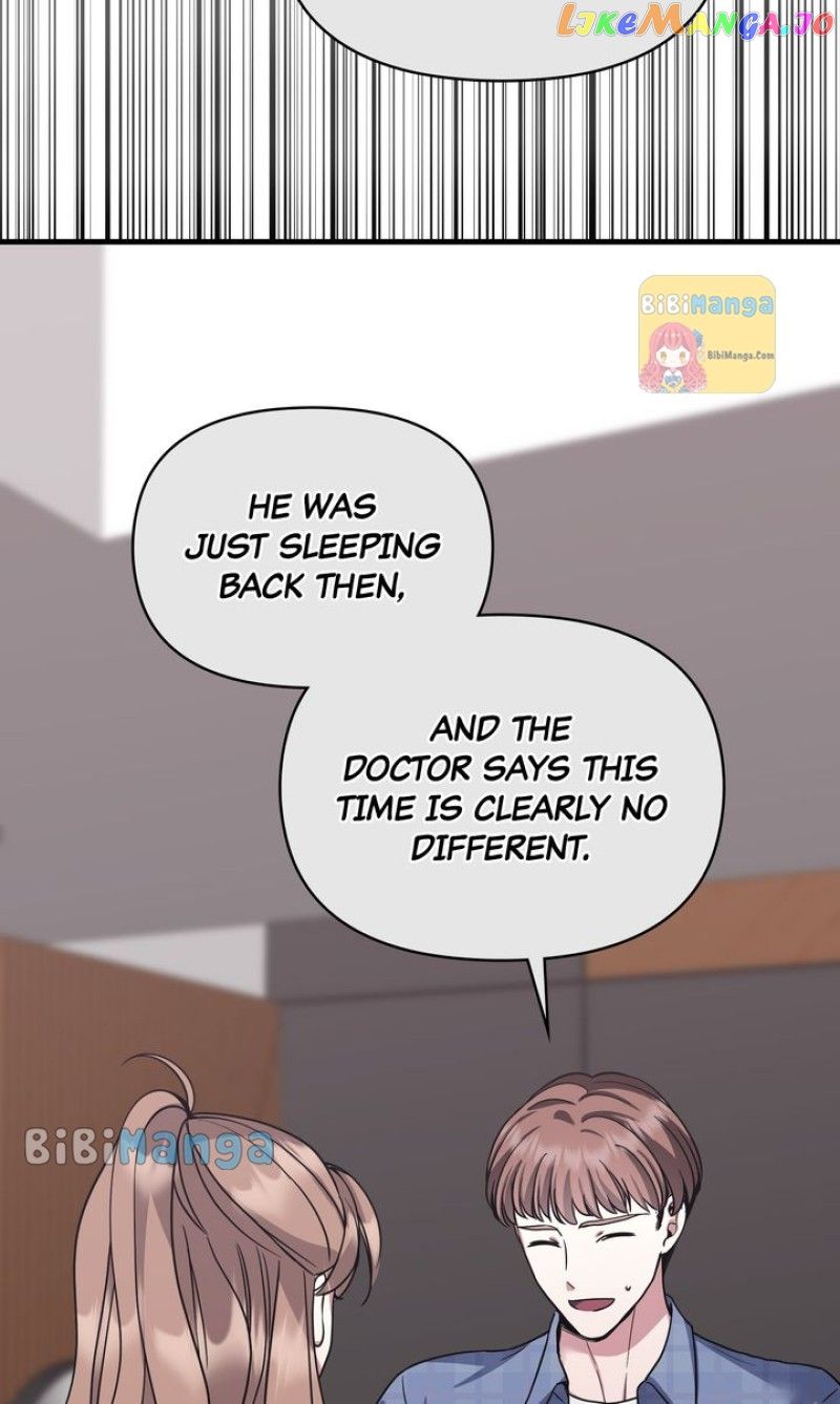 Only One Tomorrow Chapter 30 - Page 6