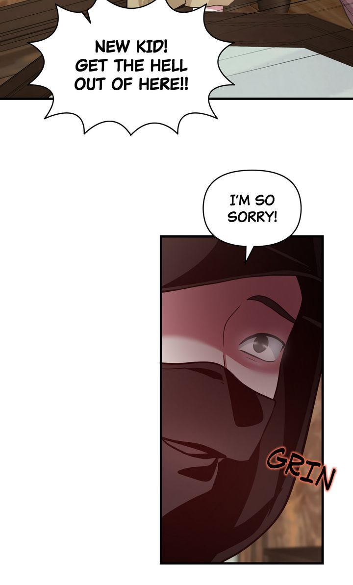 Only One Tomorrow Chapter 31 - Page 20