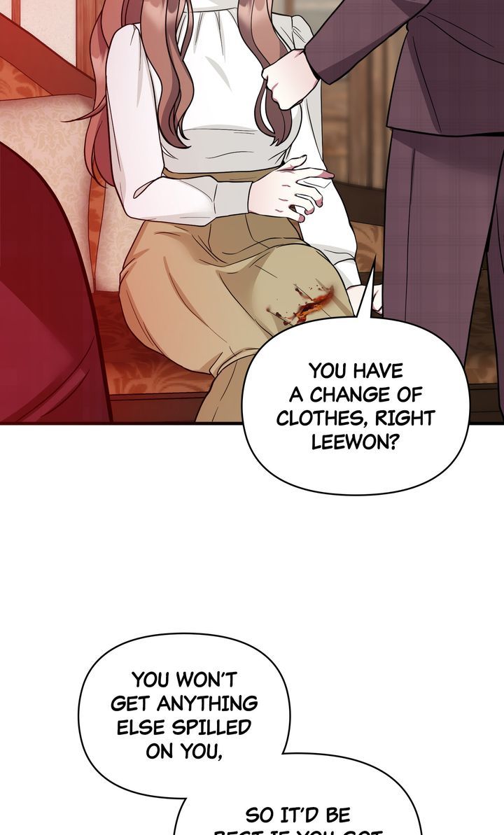 Only One Tomorrow Chapter 31 - Page 25